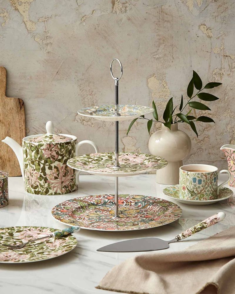 Morris & Co. Serveware Glance